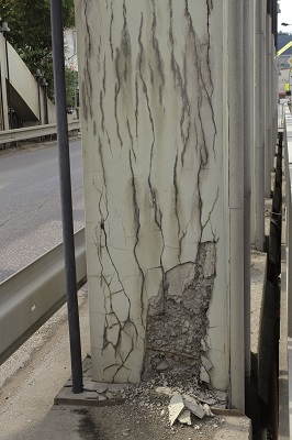 korozja żelbetu